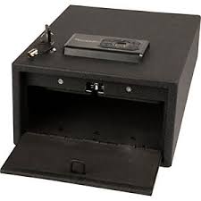 Hornady Single Gun Biometric Safe