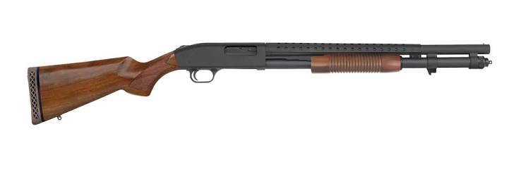 Mossberg 590 Retro 12ga Shotgun