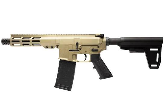 Nexgen NG-15 Pistol 